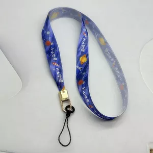 Phi hành gia dễ thương Dây đeo điện thoại Dây đeo điện thoại Dây đeo cổ đa năng có thể điều chỉnh cho túi đựng thẻ điện thoại Cốc máy ảnh