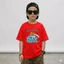 Áo thun trẻ em Size 90-150 học sinh tiểu học Co giãn tốt Dễ phối đồ