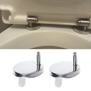 2 Phụ kiện vít bản lề cố định nắp bồn cầu chuyên dụng