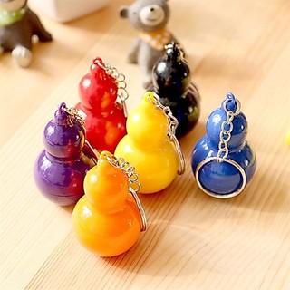 3 Bút Bi Mực Xanh Hồ Lô - Thỏ Hồng VPP