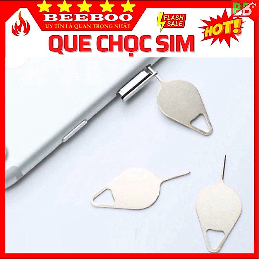 Que Chọt Sim nhiều dòng điện thoại [BEEBOO]