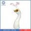 Sang Trọng Trang Trí Các Bức Tượng Con Công Đầu Mannequin Trung Tâm Nhà Búp Bê Thu Nhỏ Phụ Kiện Cho Trang Trí Giáng Sinh