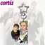 SQ11 CORTIS MARTIN Acrylic Móc Khóa KEONHO SEONGHYEON Mặt Dây Chuyền Bền Cho Ba Lô Túi & Chìa Khóa