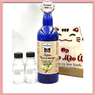 Tinh chất nước hoa cam - chiết chai nhỏ 100ml
