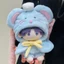 20cm Quần Áo Cho Bé Chuột Búp Bê Cotton Dễ Thương Áo Khoác Lớn Quần Bộ Ngồi Quần Áo Cho Bé Không Có Thuộc Tính 6.24