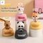 Hẹn giờ thú cưng hoạt hình dễ thương - Trang trí máy tính để bàn để quản lý thời gian học sinh