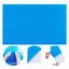 PYCOU 10 Bộ Dụng Cụ Sửa Chữa Bể Bơi, Miếng Dán Sửa Chữa Bể Bơi Đa Năng Tự Dính, Cho Bể Bơi Sửa Chữa Dưới Nước PVC Miếng Dán Keo