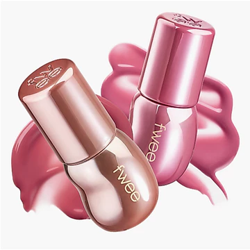 Fwee 3D Voluming Gloss 5.3g 17 Màu son tint