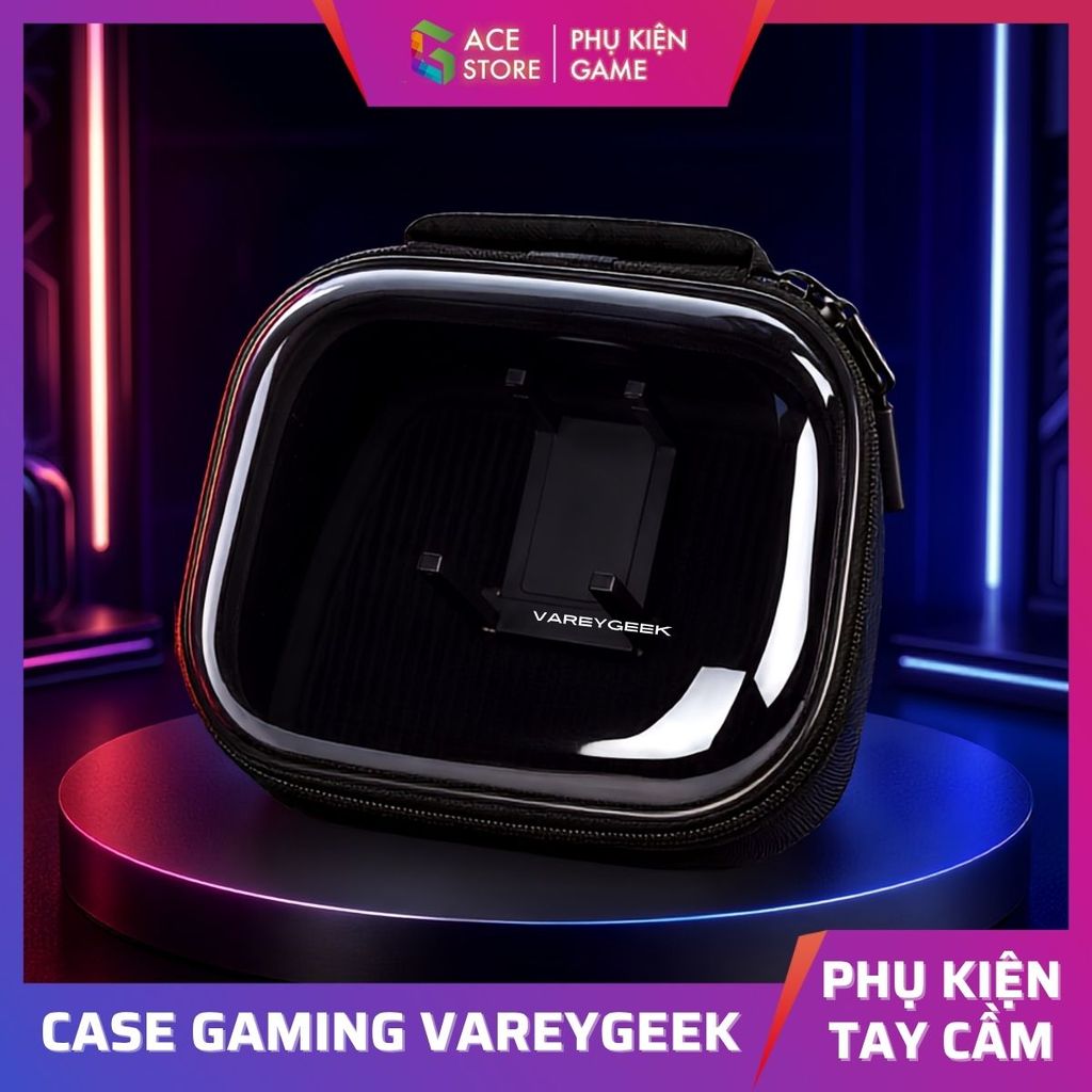 Hộp bảo vệ tay cầm VAREYGEEK Crystal Shell