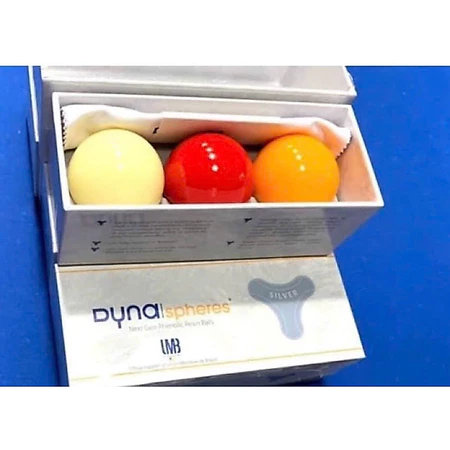 Bi dyna 61.5mm chính hãng dùng cho bida lib - phăng
