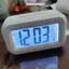 TMOY LED Kỹ Thuật Số Phát Sáng Ban Đêm Báo Động Clo Báo Động Điện Tử Cho Văn Phòng Tại Nhà Balight Snooze Lịch Clo Nhiệt Độ Điện Tử Clo TMOY