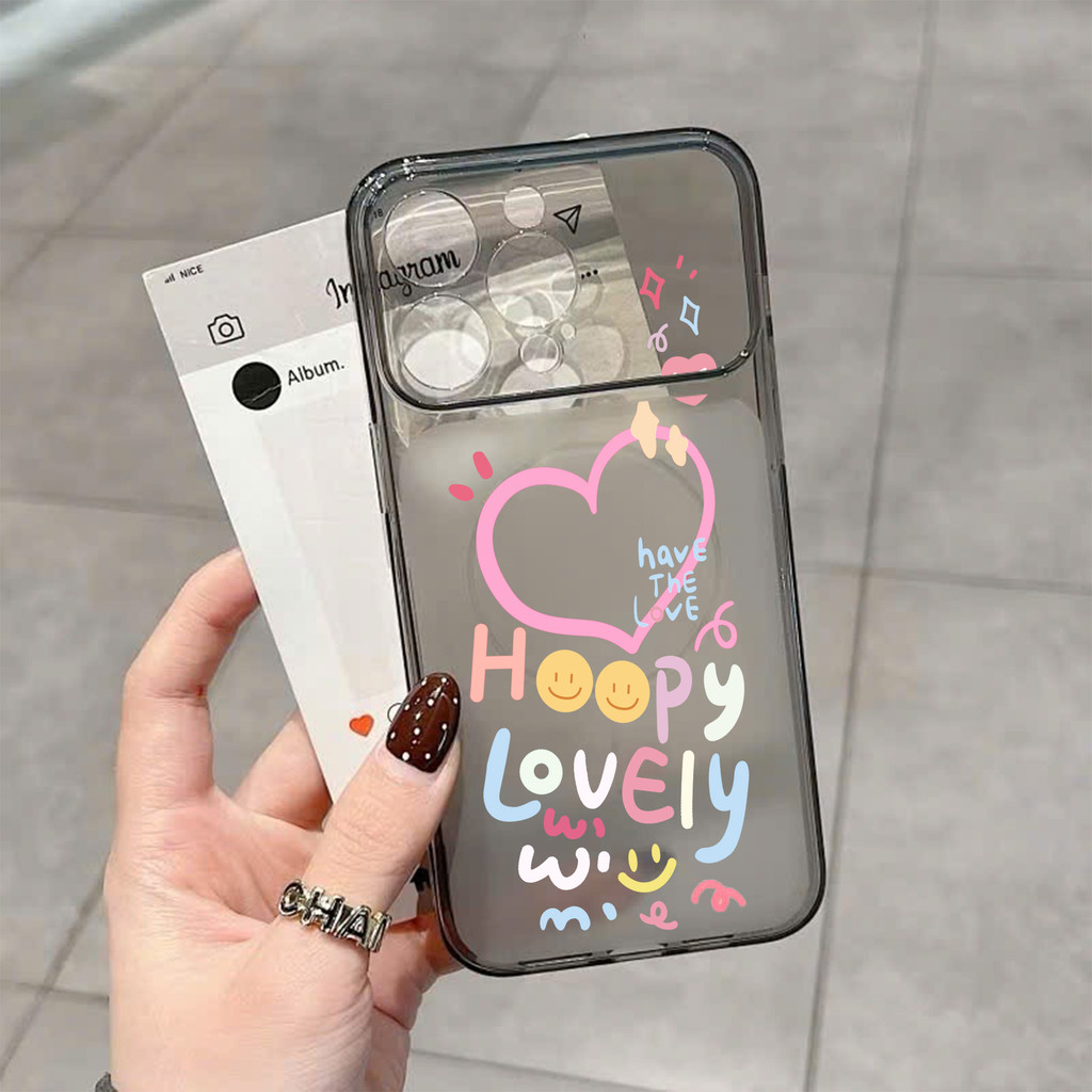 Ốp lưng TPU Corning thiết kế mỏng không cồng kềnh cho các dòng iPhone từ 11 đến 17 Pro Max