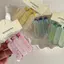Set Kẹp Tóc Dễ Thương K248 Kẹp Mái Hàn Quốc Kawaii Ulzzang Màu Pastel