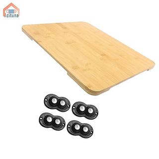 Khay trượt cho máy pha cà phê, khay trượt làm bằng gỗ cho nồi cơm điện.