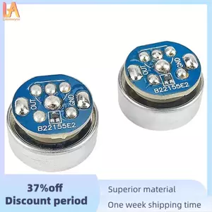 Micrô điện dung 16mm Mic một chiều có bảng mạch
