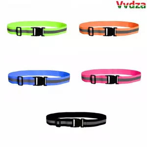 Thiết bị đi xe đạp VVDZA An toàn ban đêm Đàn hồi Chạy bộ có thể nhìn thấy cao