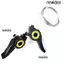 NEWIDEA 1 Cặp Cần Số Gắn Trên, Tốc Độ 3x5 / 6 / 7 Với Cáp Bên Trong MTB Xe Đạp Ngón Tay Cái Sang Số, Đa Năng Trái Phải Ngón Tay Cái Xe Đạp Cần Số Xe Đạp Xe Đạp Đường Bộ