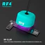 RF4 RF-CL09 USB UV Chữa Đèn Cho Điện Thoại Di Động Sửa Chữa Dầu Hàn UV Dính Chữa Đèn Cho Máy Tính Bảng USB UV Đèn