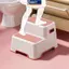 MAKY Trẻ Em Chậu Rửa Bước Phân Rửa Tay Bước Phân Bàn Chải Rửa Mặt Bước Vệ Sinh Chân Phân VN