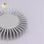 Đường kính tản nhiệt COB 50mm 3 ~ 7W Tản nhiệt Led công suất cao Hướng dương Bộ tản nhiệt rắn Hợp kim tròn Nhôm ELWW