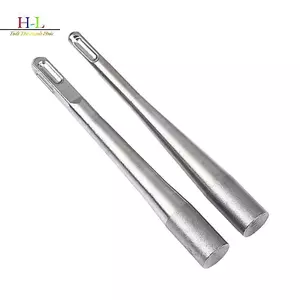 HL Hợp Kim Thép Mở Rộng Bu Lông Tấn Công Lắp Đặt Búa Điện Đầu Tròn SDS Shank Cho Nhẹ / Nặng Búa Điện LMWU