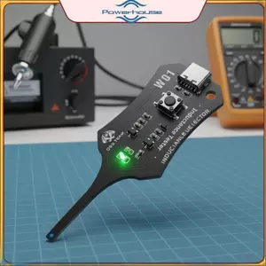 Máy dò cảm ứng 2 trong 1 POWER OSS để sửa chữa Mainboard điện thoại Công cụ chẩn đoán lỗi cảm ứng cấp chuyên nghiệp cho xưởng điện tử.