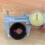 10mm Tay Chuck 12V Máy Khoan Điện Khung Xe Khóa Mô-men Xoắn Bao Động Cơ Bánh Răng Đơn Tốc Độ Đôi Phụ Kiện Dụng Cụ