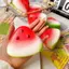 Squishy Dưa Hấu Đồ Chơi Thực Tế Trái Cây Tăng Chậm Chống Căng Thẳng Bóp Đồ Chơi 1PC Cho Giáng Sinh Stoing Stuffers