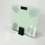 Lưu trữ cân mỡ cơ thể Ra No Drill Dính Giá đỡ cân kỹ thuật số dọc cho phòng tắm Phòng giặt Sử dụng tại nhà [VN]