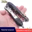 NOTE1 Tuốc nơ vít hai chiều, có ổ cắm hàng loạt Tuốc nơ vít Ratchet 36 răng, Ổ cắm hàng loạt thực tế Xoay góc phải Tuốc nơ vít hẹp Khoảng cách không gian nhỏ