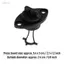 Jfory 4x Đa Năng Bền Di Động Kayaking Thuyền Dinghy Canoe Hull Drain Plug