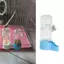 Top 2 Chiếc Tự Động Tưới Nước Cho Vẹt Budgies Cockatiels Nhựa An Toàn Máy Đựng Nước Ăn Bảo Trì Dễ Dàng