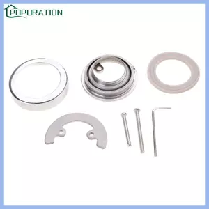 POP Đế Cố Định Vòi Đai Ốc Nhà Bếp Phòng Tắm Bồn Rửa Vòi Giá Đỡ Ghế Dây