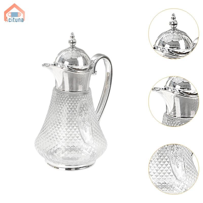 Bình đựng nước thủy tinh phong cách Trung Đông cho văn phòng ngoài trời trong nhà