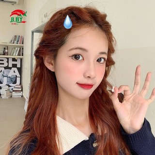 Kẹp tóc cảm xúc vui nhộn dễ thương phong cách Hàn Quốc dành cho nữ