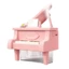 Máy khuếch tán đàn piano Kool 350ml Máy khuếch tán đàn piano phun sương mát mẻ với điều khiển từ xa