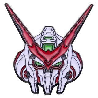 8 Cái / bộ Gundam RX-78Metal Pin Anime Mecha Trâm Cài Áo Khoác Túi & Mũ Phiên Bản Giới Hạn Sưu Tập