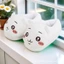 Dễ Thương Nanka Chiisakute Kawaii Yatsu Hachiware Usagi Dép Sang Trọng Trong Nhà