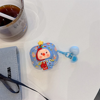 Chú hề, Ong, Ngôi Sao, Người Cho AirPods 1 / 2 3 Pro Pro Pro2 pro3 Airpods4 Bộ Tai Nghe Không Dây Vỏ Bảo Vệ Bluetooth AirPods Pro i3 i4 pro3 Vỏ Bảo Vệ Tai Nghe