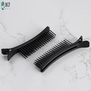 Nhựa Làm Tóc Salon Kẹp Tóc Chắc Chắn Và Bền Đẹp Chống Trơn Trượt Tạo Kiểu Tóc Kẹp Cho Nam Nữ Chăm Sóc Tóc Dụng Cụ Tạo Kiểu Tóc