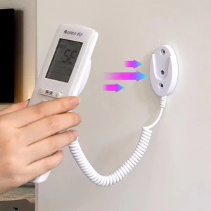 Móc điều khiển từ xa treo tường thời trang có dây chống thất lạc để truy cập dễ dàng
