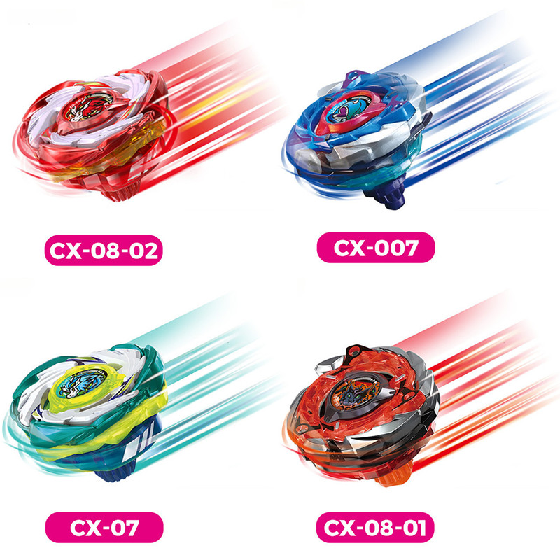 CX Beyblade X UX Beyblade X Bộ hoàn chỉnh CX-07 CX-08-01 Phoenix