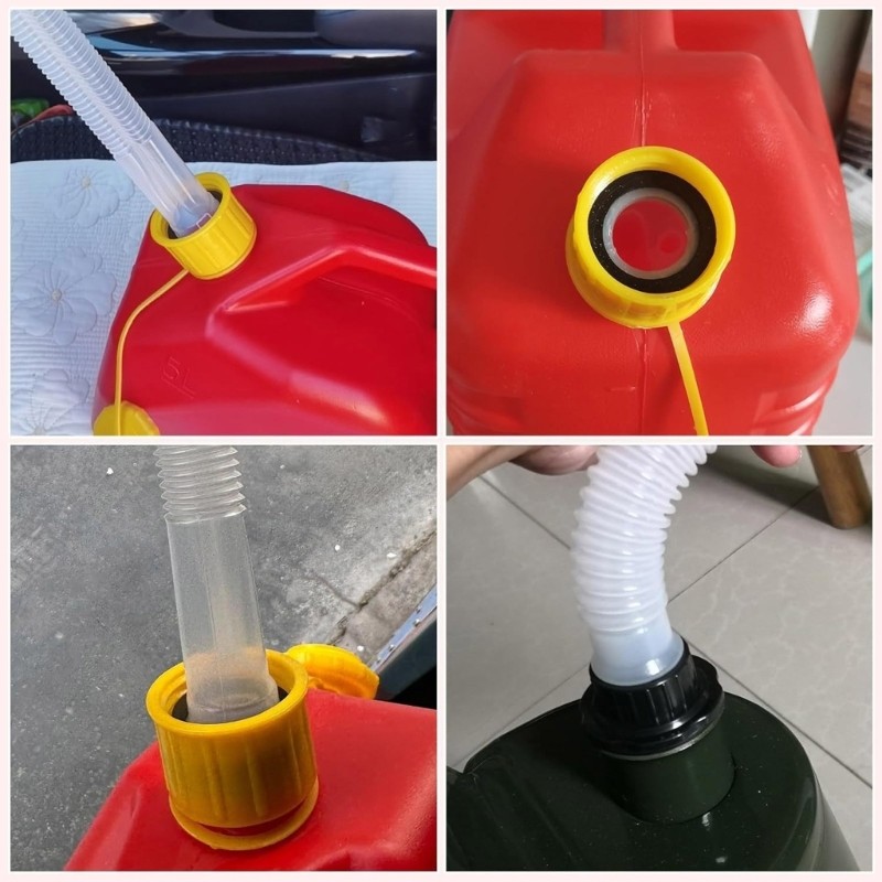 Char Thay Thế Niêm Phong Gioăng Đường Kính 30 Mm Nhiên Liệu Cao Su Gioăng Xe Ô Tô Xe Tải Nhiên Liệu Gioăng Nắp Dầu Con Dấu O Nhẫn