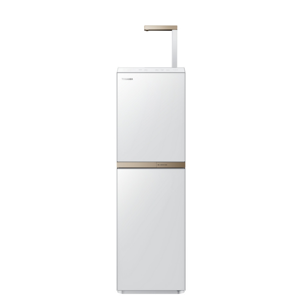 [Shopee Lắp đặt 0Đ HCM/HN] Máy lọc nước RO nóng nguội Toshiba TWP-H2396SVN(W) 10 lõi - Bảo hành chính hãng 24 tháng