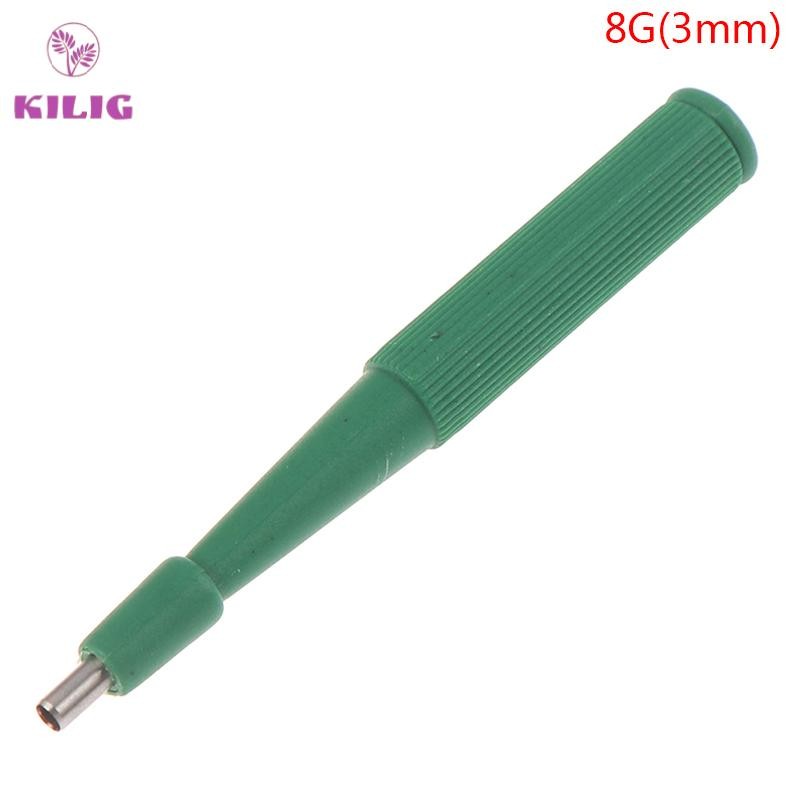Best Shop Biopsy Dermal Puncher Cho Da Dụng Cụ Khử Trùng Da Neo Punch Tool Mới