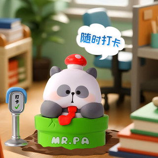 TOYCITY Mr.PA WISH DANH SÁCH Blind Box Chơi hợp thời trang Tay-Run