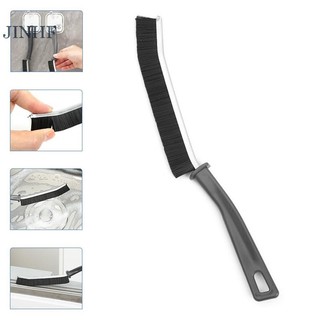 JINHF Hard-Bristled Crevice Bàn chải làm sạch vữa Cleaner Chà Bàn chải gạch sâu Khớp crevice Bàn chải làm sạch Phụ kiện HOT