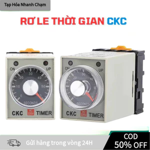 【COD】Thiết bị timer cơ khí 8 chân chuyên dụng, khả năng chịu tải cao, dễ dàng lắp đặt và vận hành trong hệ thống điện