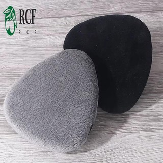 Puff trang điểm giọt nước lớn - Bọt biển mềm cho bột rời và kem nền nén