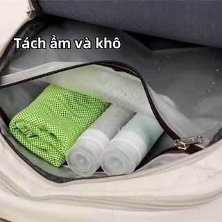 Ba Lô Du Lịch Đa Năng Chống Nước - Đựng Laptop Phù Hợp Dân Phượt, Sinh Viên & Công Sở